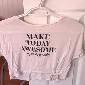 This is a h&m girls top